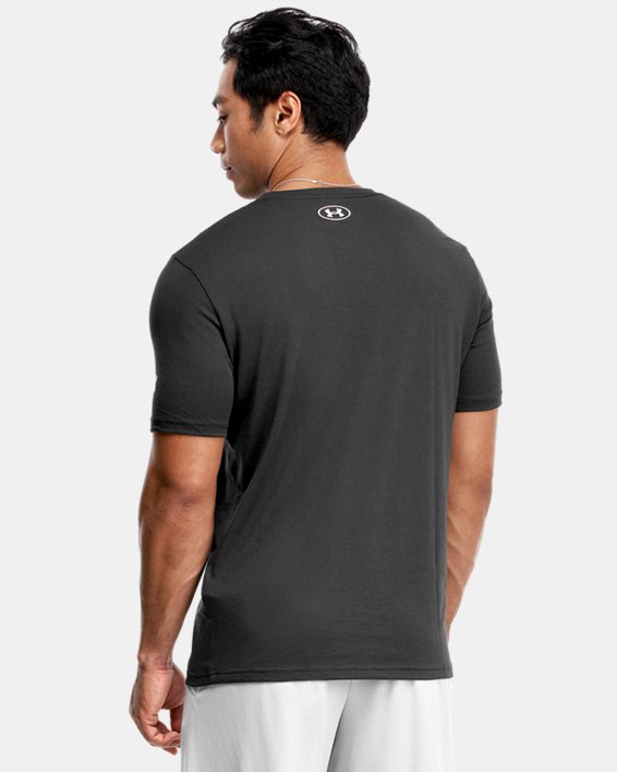 Men's Curry Family T-Shirt, Black, pdpMainDesktop image number 1